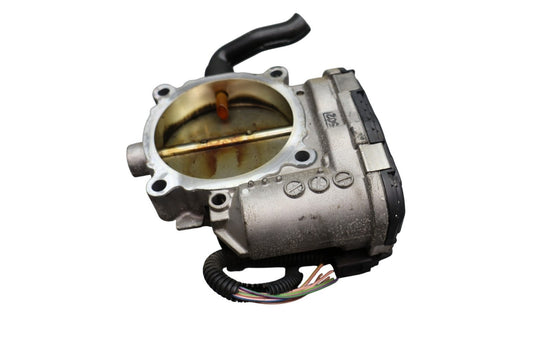 06-12 Mercedes X164 GL450 GL550 Engine Air Inlet Intake Throttle Valve Body Oem