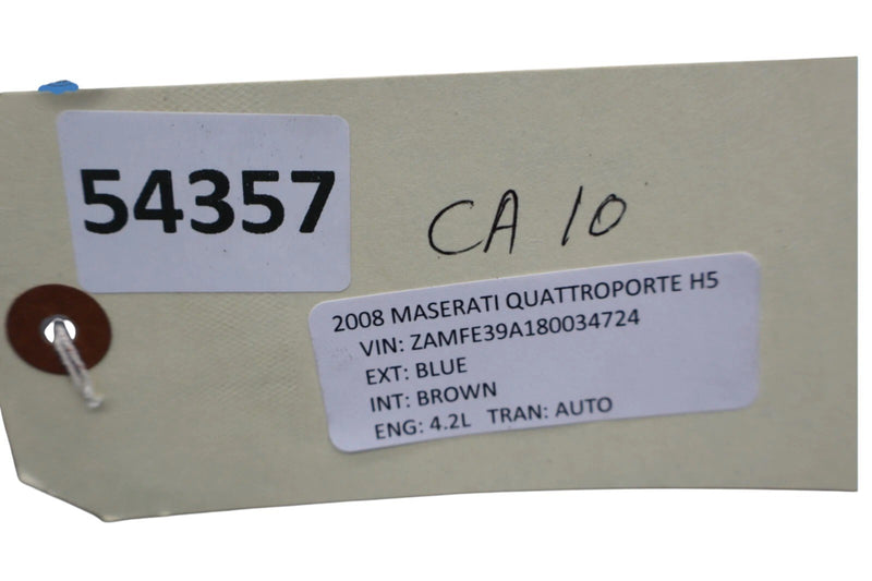 Load image into Gallery viewer, 03-10 Maserati Quattroporte Front Left Side Upper Suspension Control Arm Oem
