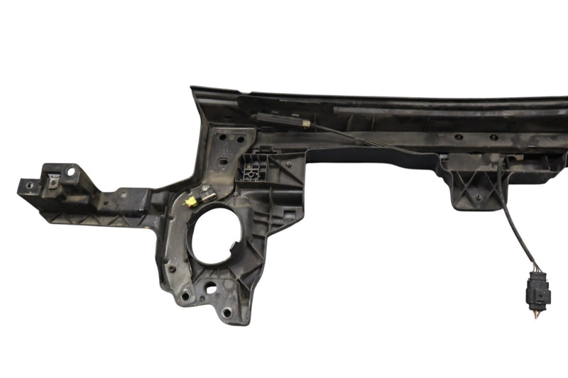 Load image into Gallery viewer, 11-17 Volkswagen Touareg VW Front Upper Tie Bar Radiator Support Carrier Oem
