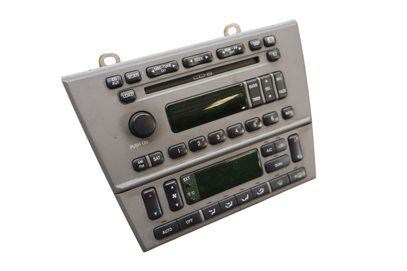 Load image into Gallery viewer, 04-05 Ford Thunderbird A/C AC Heater Climate Control Panel Switch Oem

