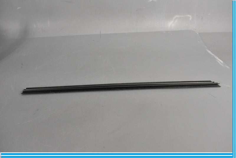 Load image into Gallery viewer, 18-20 Jaguar E-Pace Front Left Side Door Window Inner Weatherstrip Seal Oem
