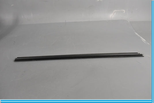 18-20 Jaguar E-Pace Front Left Side Door Window Inner Weatherstrip Seal Oem