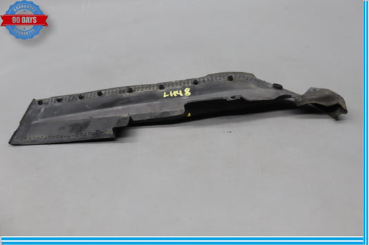 11-12 Audi A8 Quattro Front Left Side Cowl Panel Rain Tray Cover Panel Oem