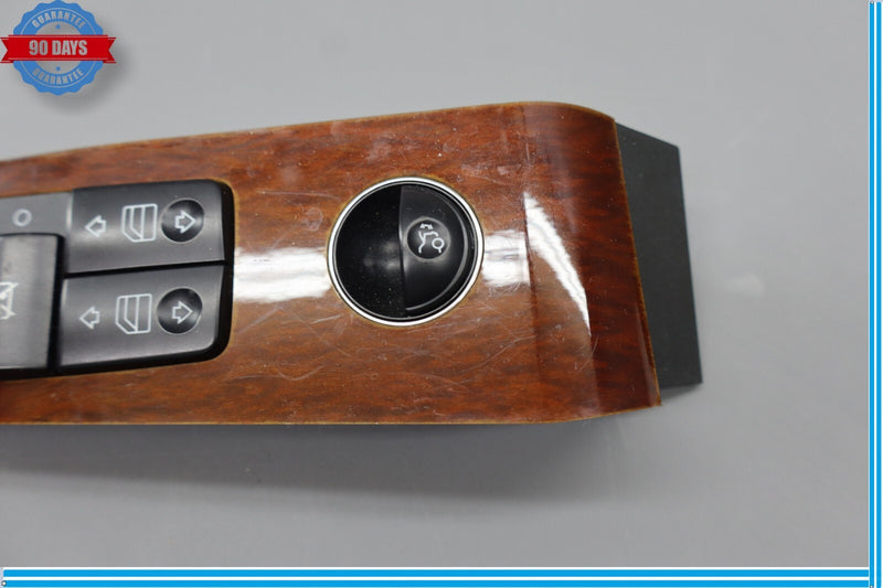 Load image into Gallery viewer, 03-06 Mercedes R230 S350 W209 Front Left Driver Side Master Window Switch Panel
