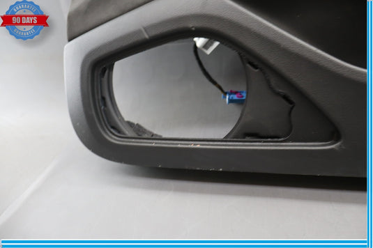 11-18 Audi A8 Quattro Front Right Passenger Side Interior Door Panel Trim Oem