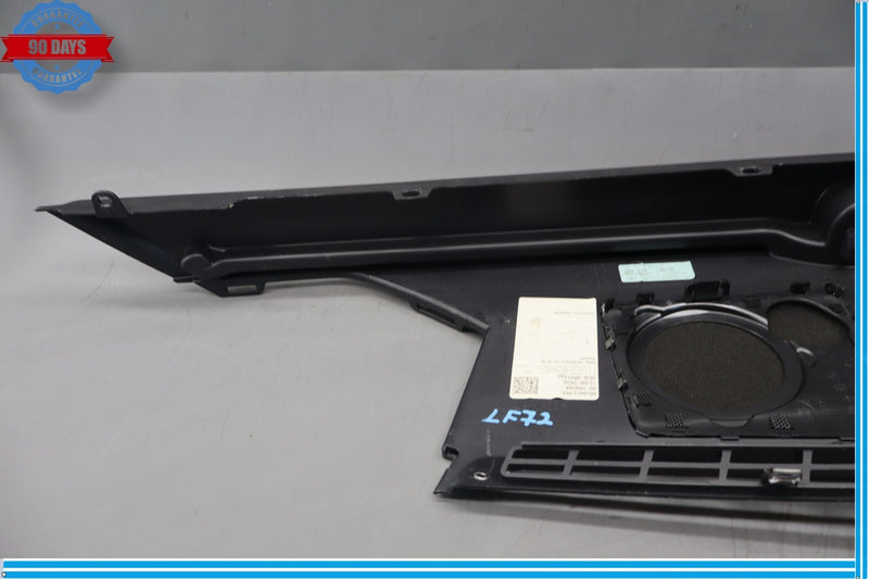 Load image into Gallery viewer, 14-17 Land Range Rover Sport Rear Left Quarter Panel Speaker Cover Trim Oem

