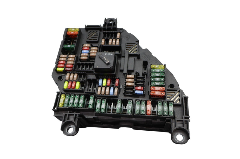 Load image into Gallery viewer, 09-15 Bmw 550I 535I 750i Rear Fuse Power Distribution Block Box 61149210857 Oem
