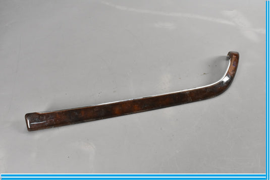 03-06 Mercedes S500 S600 W220 Rear Left Driver Door Trim Bezel Wood Oem