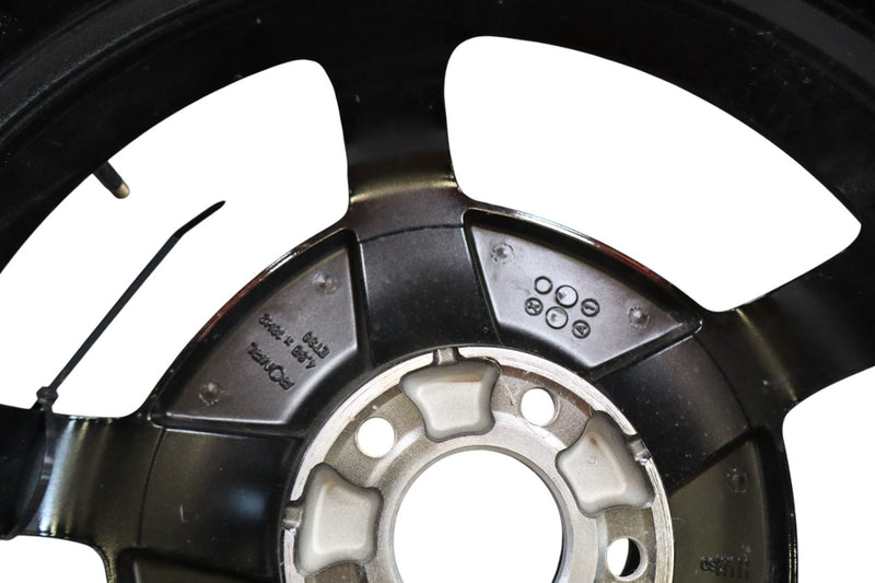 Load image into Gallery viewer, 10-18 Mercedes W212 E350 18" Emergency Spare Tire Donut Wheel Rim 155/60 R18 OEM
