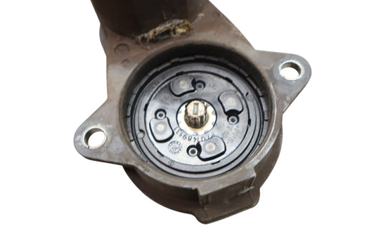 12-18 Audi A6 Quattro Right Passenger Side Disc Brake Caliper Motor Black Oem