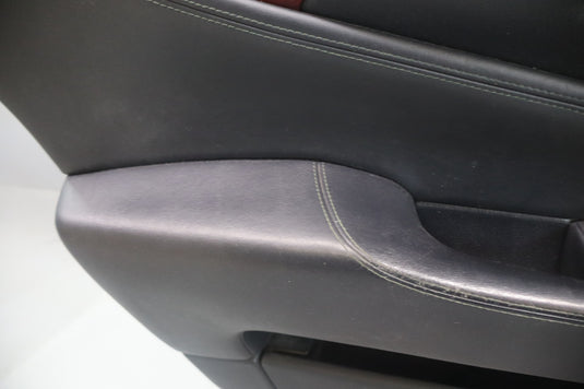 07-09 Lexus LS460L XF40 Front Left Side Interior Door Panel Assembly Oem