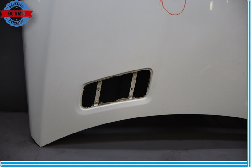 Load image into Gallery viewer, 13-19 Mercedes X166 GL450 GL550 Front Hood Bonnet Panel Assembly Silver Oem

