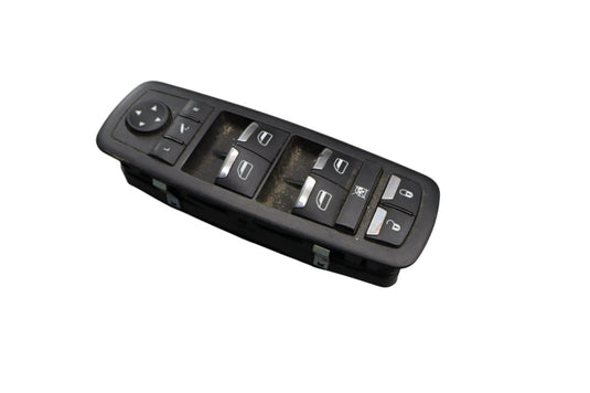 14-17 Maserati Ghibli Front Left Door Master Window Switch Control 670025406 OEM