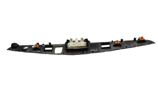 10-17 Mercedes W207 E550 E350 Convertible Trunk Lid Tailgate Handle Trim Oem
