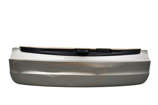 14-18 BMW X5 F15 Rear Trunk Lid Bottom Tailgate Boot Cover Panel Oem