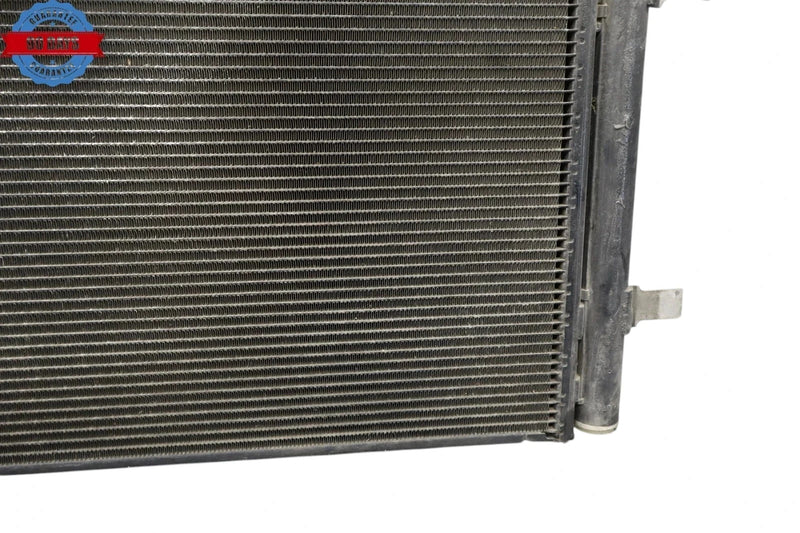 Load image into Gallery viewer, 12-17 Audi A7 Quattro Engine Radiator AC A/C Air Conditioning Condenser Oem
