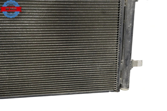 12-17 Audi A7 Quattro Engine Radiator AC A/C Air Conditioning Condenser Oem