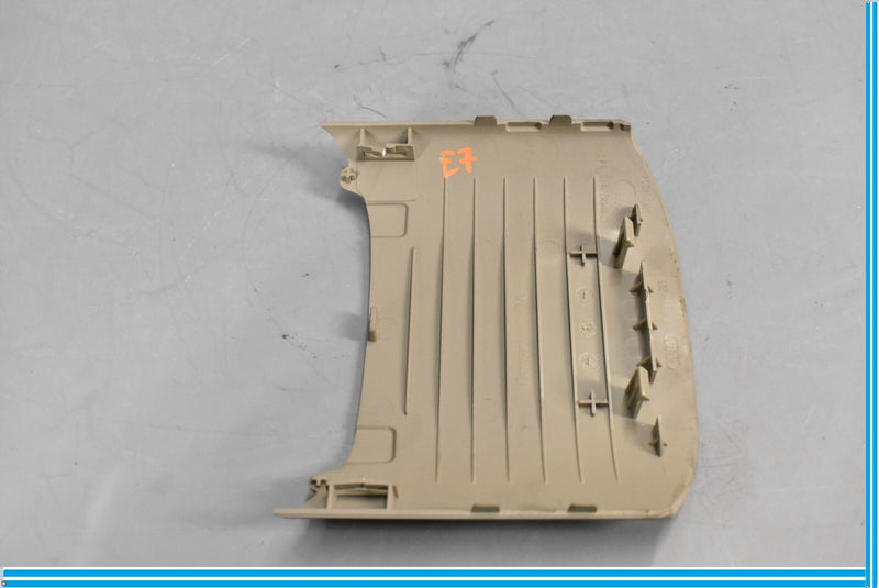 Load image into Gallery viewer, 08-17 Audi A4 Wagon Lower Under Center Console Arm Rest Trim Oem
