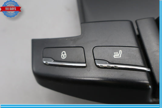 11-18 Porsche Cayenne 958 Center Console Rear Lock Unlock Switch Panel Oem