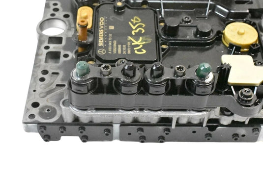 04-15 Mercedes SLK250 SLK55 AMG Transmission Conductor Plate TCU 0335457332 Oem