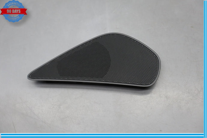11-18 Audi A8 A8L Quattro Front Left Driver Side Door Speaker Trim Cover Grille