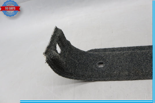 03-12 Land Rover Range Rover L322 Rear Right Passenger Side Trunk Carpet Oem