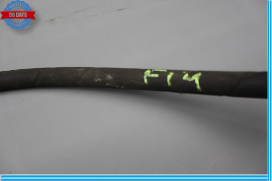 12-16 Mercedes X166 GL450 ML63 AMG A/C AC Air Conditioning Hose Pipe Line Oem