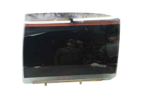 01-06 Lexus LS430 Rear Left Driver Side Door WIndow Auto Glass 43R00035 Oem