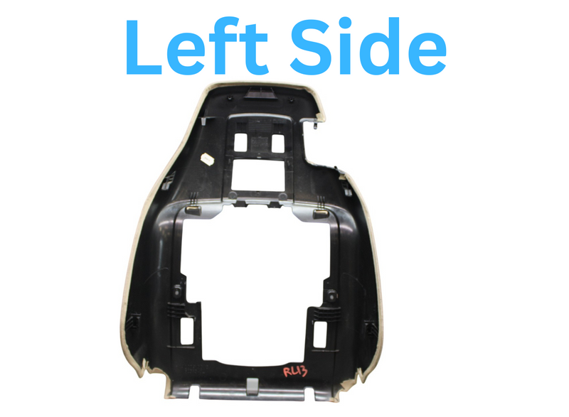 Load image into Gallery viewer, 10-17 Mercedes C250 C350 E350 Front Left Side Back Panel Seat Cover Oem
