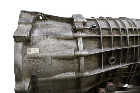 10-16 Porsche Panamera 970 4.8L RWD Tranny Automatic Transmission Gearbox Oem
