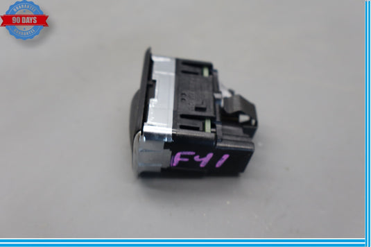 13-19 Mercedes X166 GL450 3rd Row Left Seat Folding Power Switch Button Oem