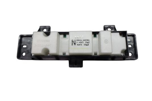 11-17 Infiniti QX56 QX80 Rear Temperature HVAC AC Heater Control 275111LK0A Oem