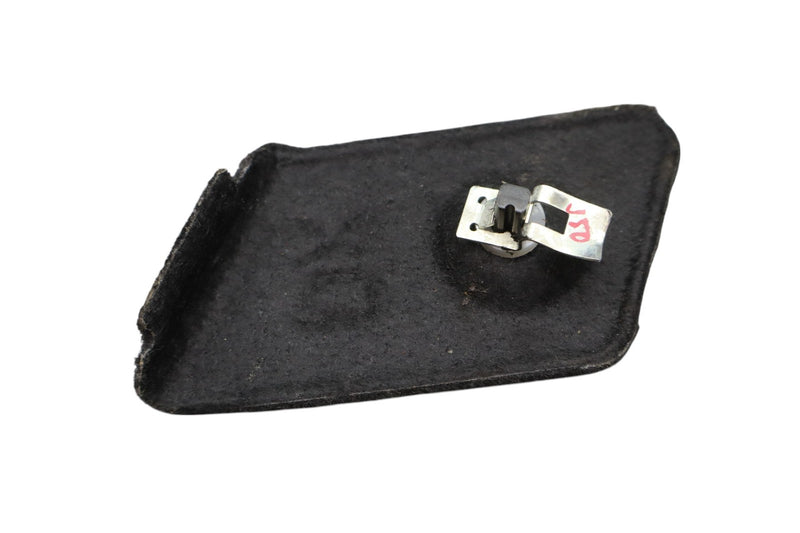 Load image into Gallery viewer, 14-22 Maserati Ghibli Rear Right Passenger Side Trunk Lid Carpet Cover Oem
