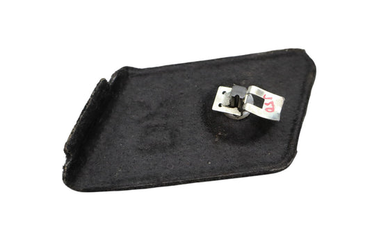 14-22 Maserati Ghibli Rear Right Passenger Side Trunk Lid Carpet Cover Oem