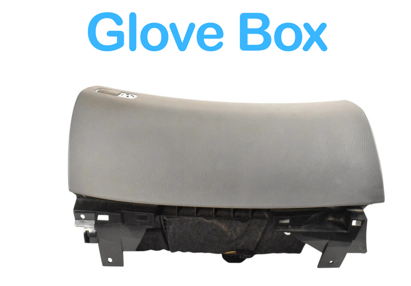Load image into Gallery viewer, 07-09 Mercedes W221 S550 S63 AMG DashBoard Glove Box Storage Compartment OEM

