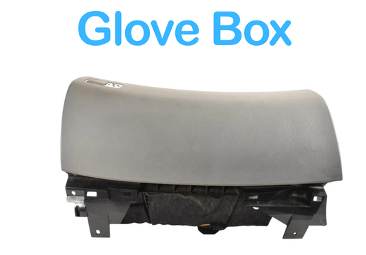 07-09 Mercedes W221 S550 S63 AMG DashBoard Glove Box Storage Compartment OEM