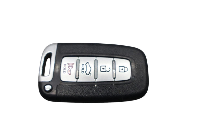 Load image into Gallery viewer, 2016 Hyundai Genesis Smart Remote Key Fob 4-Buttons Black 95440B1210 OEM
