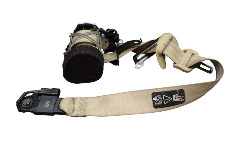 Load image into Gallery viewer, 11-14 Hyundai Genesis GLS Front Right Side Seat Belt Seatbelt Retractor Oem
