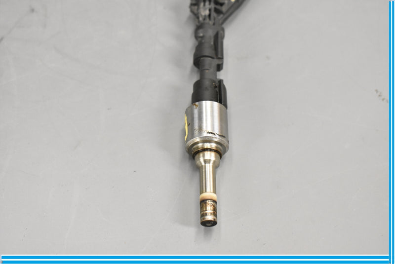 Load image into Gallery viewer, 10-19 Jaguar XJ XJL Range Rover Fuel Injector Only 1 Oem
