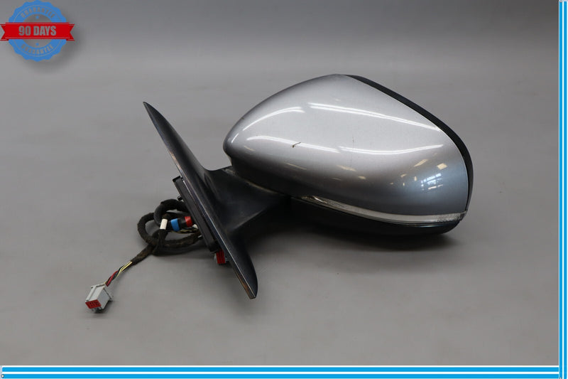 Load image into Gallery viewer, 10-15 Jaguar X150 XK XKR Front Left Driver Side Rear View Mirror Assembly Oem
