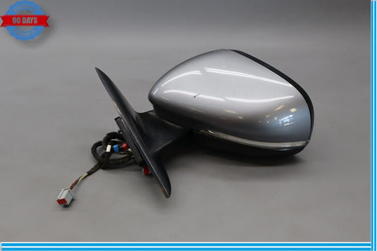 10-15 Jaguar X150 XK XKR Front Left Driver Side Rear View Mirror Assembly Oem