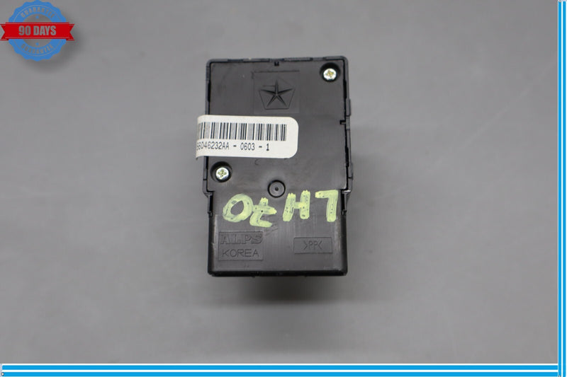 Load image into Gallery viewer, 14-20 Maserati Quattroporte Front Left Side Seat Seat Adjustment Switch Oem
