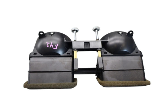 03-12 Bentley Continental Flying Spur Dash Dashboard AC A/C Air Vent Center Oem