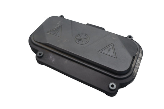 10-16 BMW 550i GT F07 F10 F01 F02 Upper Engine Control Module ECU Box Cover Oem
