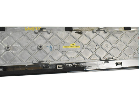 10-19 Jaguar XJ XJL X351 Rear Left Driver Side Door Trim Panel Carbon Fiber Oem