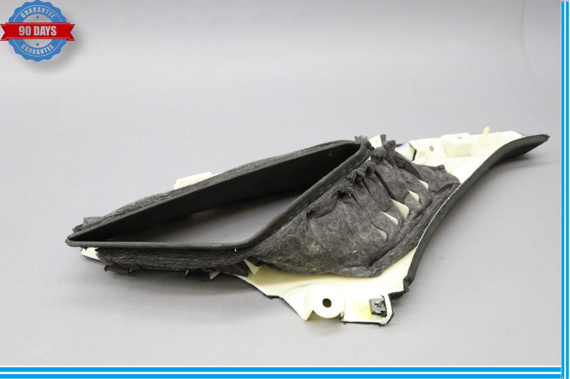 Load image into Gallery viewer, 11-17 Audi A8 A8 Quattro Right Side C Pillar Quarter Window Trim Cover Panel Oem
