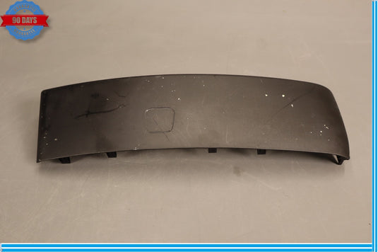14-20 Maserati Ghibli Front Left Driver Side Seat Cover Panel Trim Oem