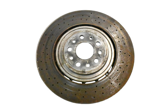 14-17 Maserati Ghibli M157 Front Right Passenger Side Brake Rotor Disc OEM