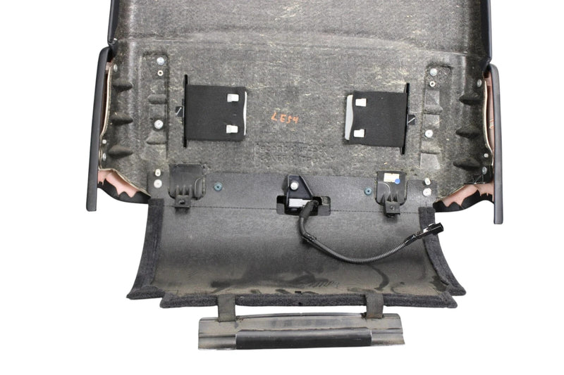 Load image into Gallery viewer, 07-09 Lexus LS460 Front Left Driver Side Upper Seat Back Cover Trim Panel Oem
