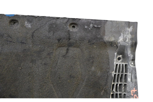 12-18 Audi A6 Front Radiator Support Cover Splash Shield 4G0863821 Oem